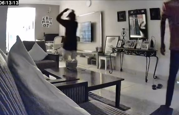 އަލީ ޚާލިދުގެ ގެއަށް ވަގުން ވަދެ ބޮޑު ވައްކަމެއް