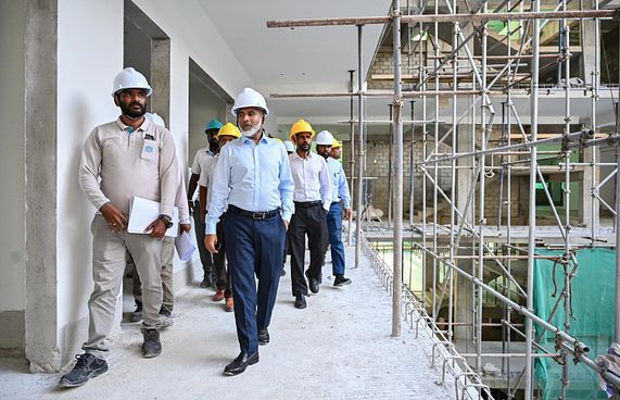 އޯލެވެލް އާއި އޭލެވެލަށް ހާއްސަ ސްކޫލެއް ހުޅުމާލެ 2 އަށް