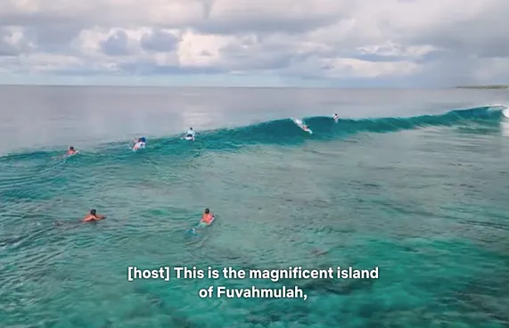 ފުވައްމުލަކު މިޔަރުތައް މިހާރު ނެޓްފްލިކްސްގައި