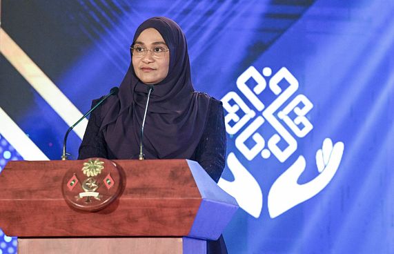 "2.0 އިން ސިއްހީ ދާއިރާއަށް އިންގިލާބެއް އަންނާނެ"