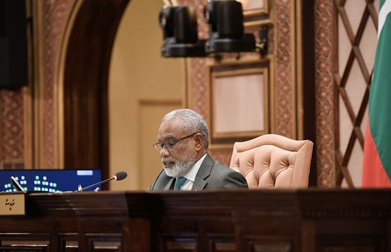 ފަނޑިޔާރުންގެ ގާނޫނަށް އިސްލާހުގެންނަ ބިލް ބަލައިގެންފި