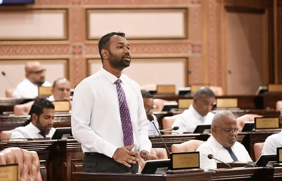 ކުއްލި މައްސަލަ ބަލައިނުގަތުމުން ހޫނުވެ، މީކާއީލް ނެރެފި