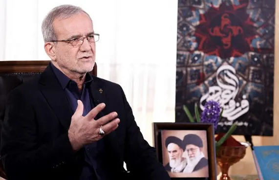 ހަނގުރާމަ ހުއްޓާލުމުގެ ނިޔަތް އެބައޮތް، އެކަމަކު އަލުން ފަށައިގެން ނުވާނެ: އީރާންގެ ރައީސް