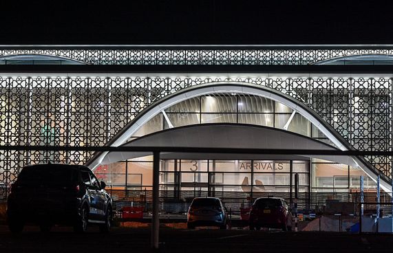 ޓާމިނަލް ހުޅުވުން އިޒްރޭލު ކުންފުންޏަކަށް ނުދޭ