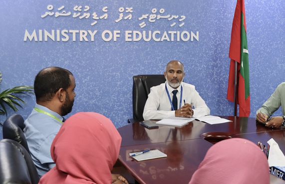 ކިޔަވައިދިނުން ހަރުދަނާކުރާ ބަޔަކަށް ޓީޗަރުން ވާންޖެހޭ