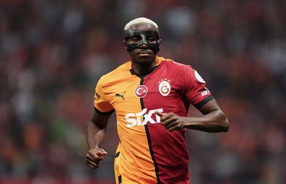 އޮސިމެން އަށް ގަލަތަސަރާއީ އިން 75 މިލިއަން ޔޫރޯ ހުށަހަޅައިފި