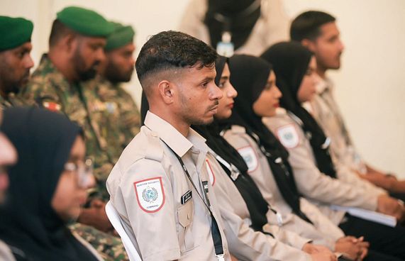 ސެކިއުރިޓީ އޮފިސަރުންގެ މަސައްކަތު ވަގުތު ކުޑަކޮށްފި