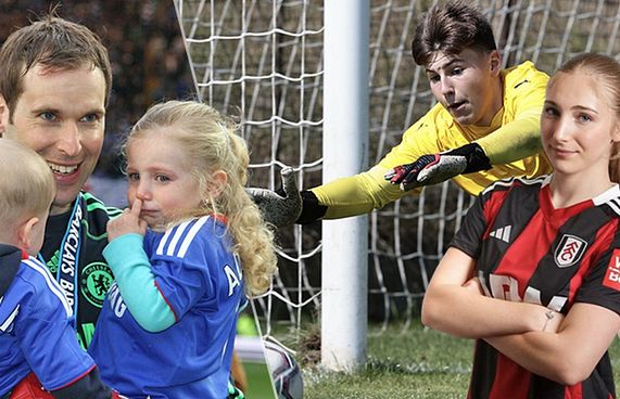 ޗެކުގެ ދެ ދަރިން ފުލަމްގެ އެކަޑަމީގައި