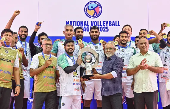 ފަހު މެޗުން ބަލިވިއަސް ލީގު ޗެމްޕިއަންކަން ސިފައިންނަށް