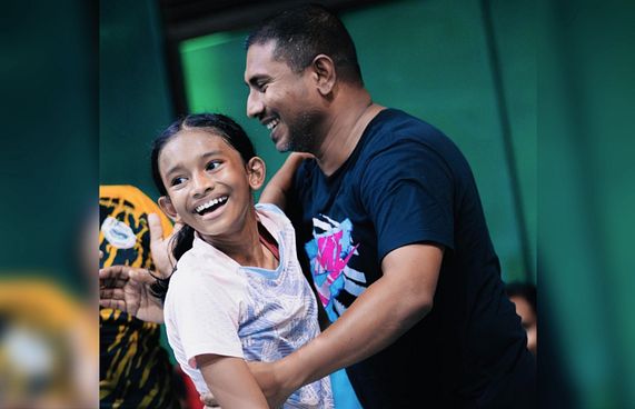 ބޭރުގެ ތަޖުރިބާ ހިއްސާކުރަން މަހުލޫފްގެ ކްލަބެއް