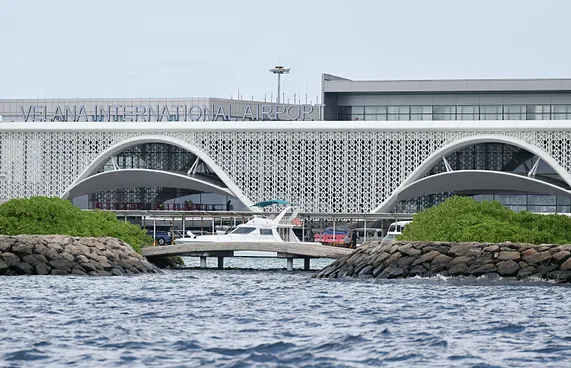 އެއާޕޯޓްގެ ޓްރެފިކް ފްލޯއަށް ބޮޑު ބަދަލެއް