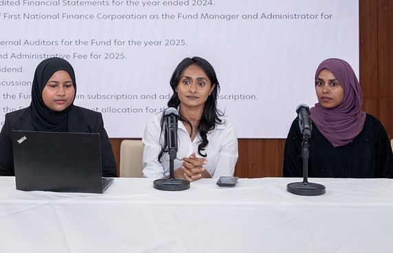 ފަސްޓް ނެޝަނަލްގެ ސޭވިން ފަންޑަށް ލުއިތަކެއް