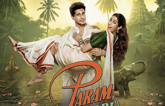 "ޕަރަމް ސުންދަރީ" އަޅުވަނީ އަންނަ މަހު 29 ގައި