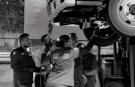 އެކްސިޑެންޓްތަކާ ގުޅިގެން ޕީޖީ އާއި ފުލުހުން މަޖިލީހަށް