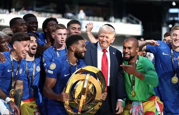 ޗެލްސީ އަށް ވޯލްޑް ކަޕުން އޮޓޮމެޓިކް ޖާގައެއް ލިބިދާނެ