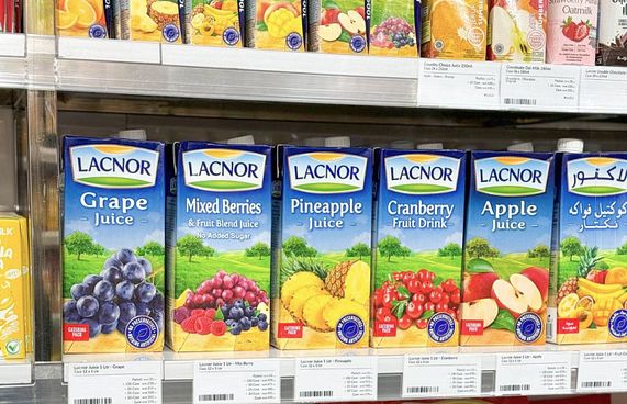 "ލެކްނޯ"ގެ ބުއިންތަކަށް ޕްރޮމޯޝަނެއް