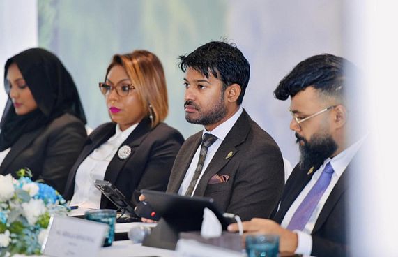 އެމްއެމްޕީއާރުސީއަށް މިދިޔަ އަހަރު ފައިދާވެއްޖެ