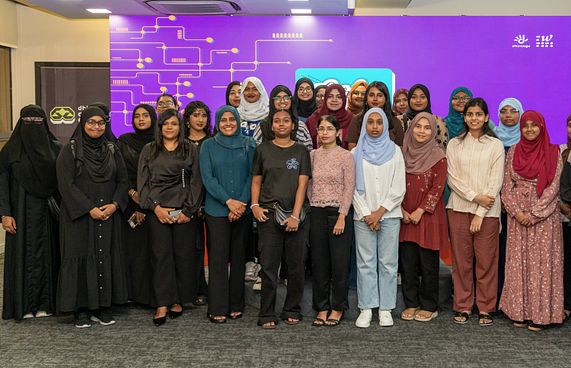 "ގާލްސް ޓު ކޯޑު"ގެ މާލެ އެޑިޝަން ފަށައިފި