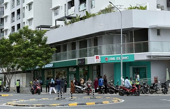 ވިނަރެސްގެ ޓަވަރަކުން ވެއްޓި މީހަކަށް އަނިޔާވެއްޖެ