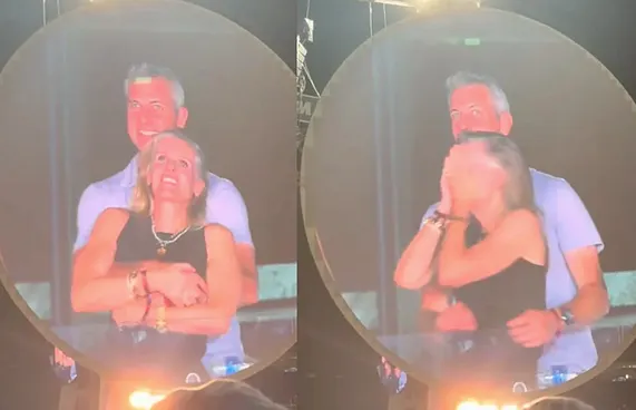 ކޯލްޑްޕްލޭގެ ޝޯއަކުން ބޭވަފާތެރި ސީއީއޯއަކު ބޭޒާރުވެއްޖެ