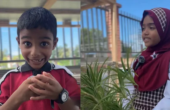 މިކުދިން ނަގައިދެނީ ރީތި އައްޑޫ ބަހުގެ ފިލާވަޅެއް