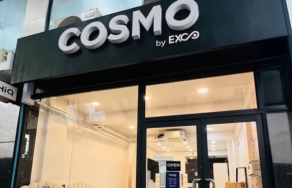 ކޮސްމޯ ބައި އެކްސްކޯގައި ބޮޑު ކްލިއަރެންސް ސޭލެއް