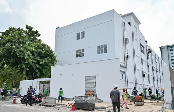 15 ކޯޓު ރޫމާ އެކު ބޮޑު ލުޔެއް ލިބޭނެ: ޑީޖޭއޭ