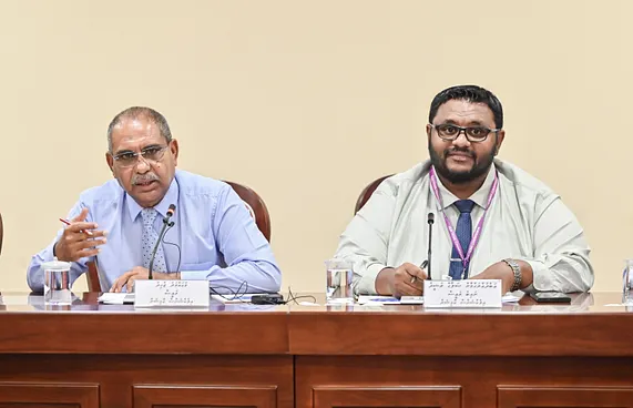 ކޯޓުގެ ހުކުމާ ގުޅިގެން އެމްއެލްއެސްޑީޕީ އިއާދަކޮށްފި