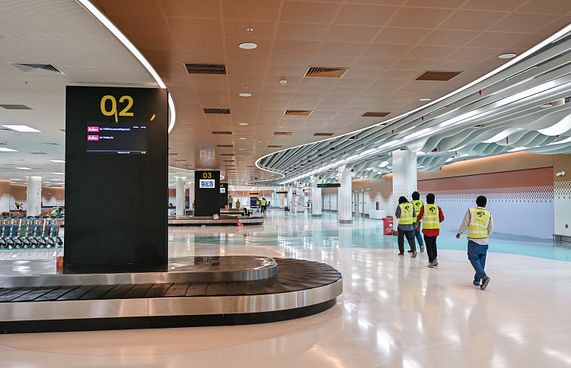 އެމްއޭސީއެލްގެ ހަރަދުތަކަށް 40 މިލިއަން ޑޮލަރުގެ ލޯނެއް