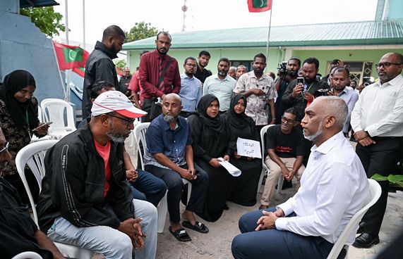 ޒަކިއްޔާގެ މަރު: އިންސާފު ވާސިލްވާނެ ކަމުގެ ޔަގީންކަން