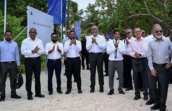 ފޮއްދުއަށް ބަނދަރެއް؛ މިއީ 40 އަހަރުވީ އުއްމީދެއް