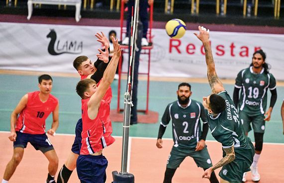 ސިފައިންނާއި އެޗްޑީސީގެ ރޭންކިން މެޗު ކެންސަލް