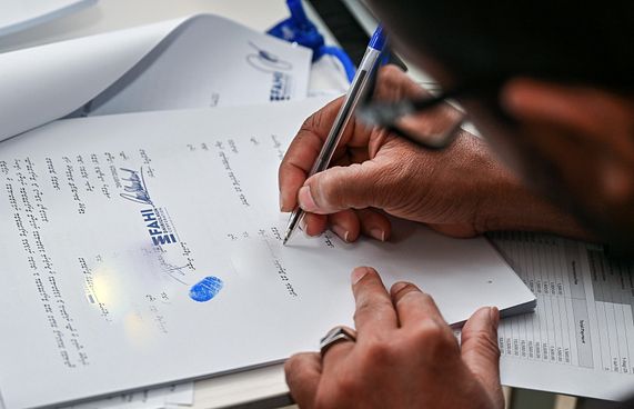 ފްލެޓަށް 1237 މީހުން ސެކިއުރިޓީ ޑިޕޮސިޓް ދައްކައިފި