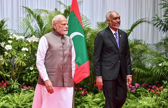 ރާއްޖެ-އިންޑިއާ އެފްޓީއޭގެ ޓީއޯއާރުގައި ސޮއިކޮށްފި