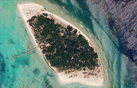 އަސްކަރީ ބޭނުމަށް ލަކްޝަދީޕްގެ ރަށަކުން މީހުން ބާލަނީ