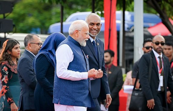 ހިލޭ އެހީގެ ޕްރޮޖެކްޓުގެ ބޮޑުބައެއް އިންޑިއާއިން