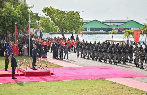 މިނިވަން 60 ގައި ހަރަދުވީ 4.1 މިލިއަން ރުފިޔާ: ހީނާ