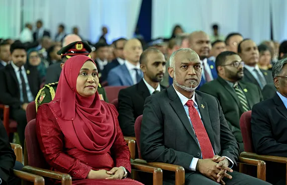 މިނިވަން ދުވަހުގެ ރަސްމީ ބައްދަލުކުރެއްވުން ނުބާއްވާނެ