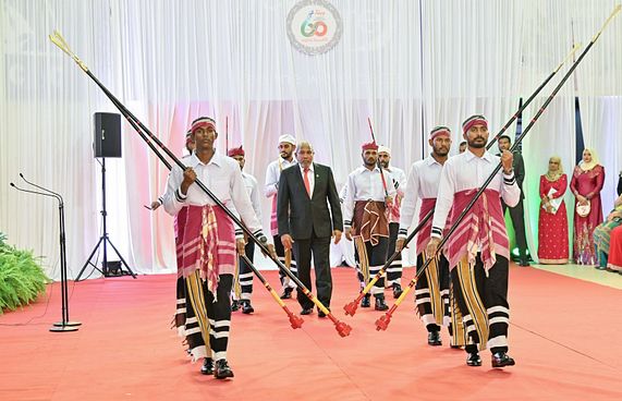 ގާސިމާއި ސޯބިރަށް ދައުލަތުގެ މަތިވެރި އިއްޒަތް