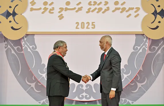 ކައުންސިލް އިންތިހާބުގައި ޖޭޕީގެ ތާއީދު ޕީއެންސީ އަށް