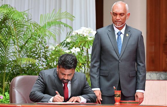 ޖިނާއީ މައްސަލަތަކުގައި އެއްބާރުލުންދޭން އެއްބަސްވުމެއް