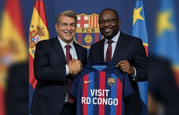 ކޮންގޯއާއެކު ބާސާއިން 46 މިލިއަން ޑޮލަރުގެ ޑީލެއް