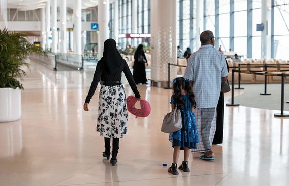 އާ ޓާމިނަލުން ފަސް ލައްކަ ފަސިންޖަރުނަށް ހިދުމަތްދީފި