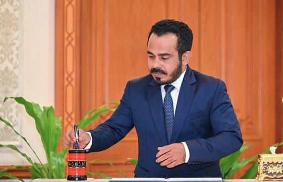 ފައިސަލް އިސްތިއުފާދިނުމުން ހައި ކޯޓު ހިންގުން ޖަމީލަށް