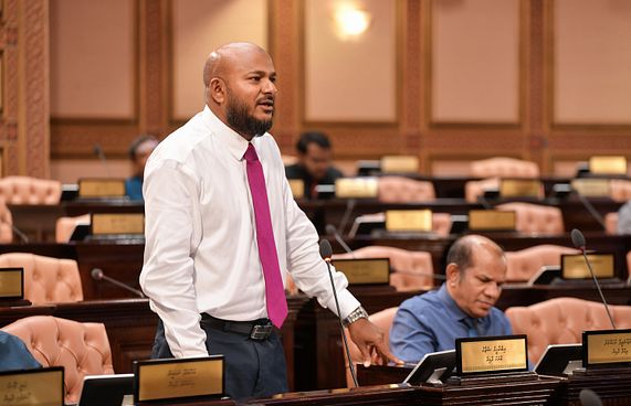 ފ. މަޝްރޫއު އަށް ހެދިގޮތް ދެން ނުހެދޭނެ: ޝުޖާއު