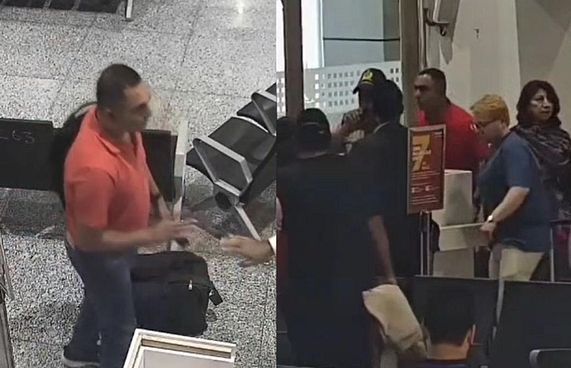 ބަރު ދަބަހަށް ފައިސާނުދީ އެއާލައިން ސްޓާފަށް ހަމަލާދީފި