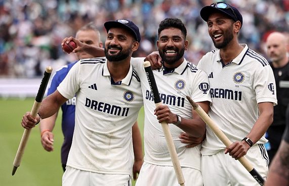 ސިރާޖުގެ މޮޅު ކުޅުމުން އިންޑިއާ ފަހު މެޗުން މޮޅުވެއްޖެ