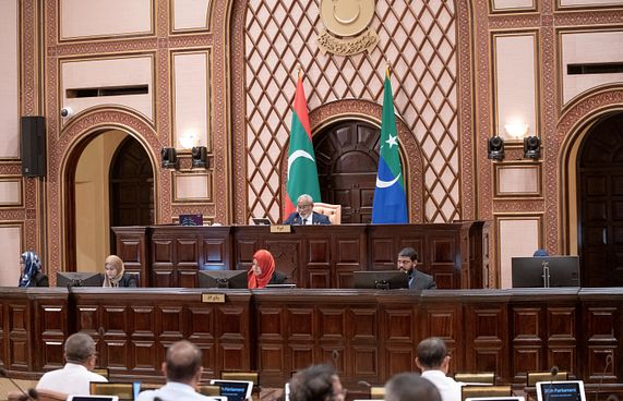 ސިއްރު ކޮމިޓީތަކުގެ މައުލޫމާތު ހާމަނުކުރަން އެދިއްޖެ