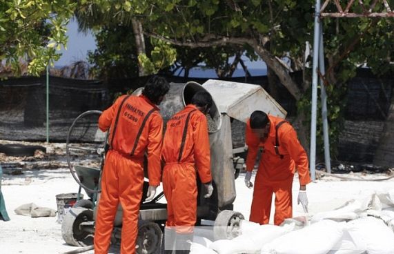 ގައިދީން ކުރާ މަސައްކަތަށް ދޭ އެލަވަންސް ބޮޑުކޮށްފި