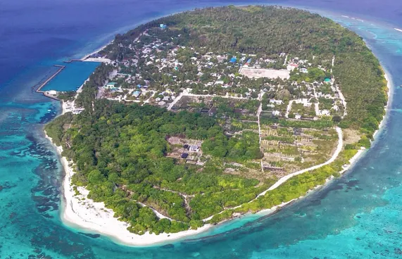 ވައިކަރަދޫގެ ދަނޑުވެރިންގެ ހައްދާ ތަކެތި އުފުލަން ފެރީއެއް